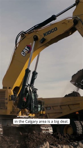 Why the Cat® 6015 Is Redefining What’s Possible in Construction