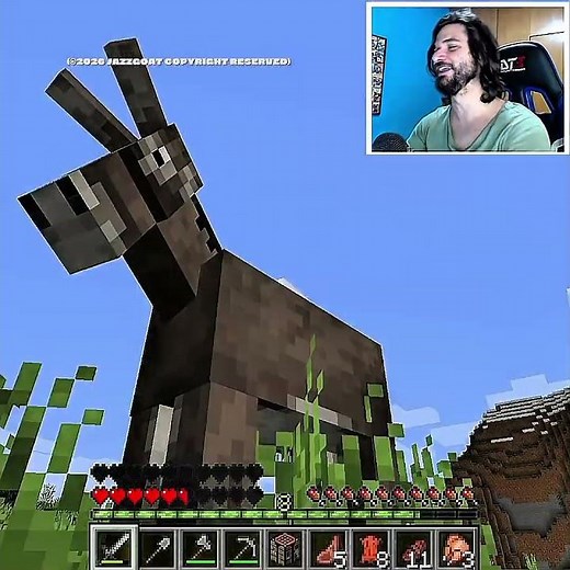 A ESSÊNCIA DO JAZZGHOST 😲 #jazzghost #shorts