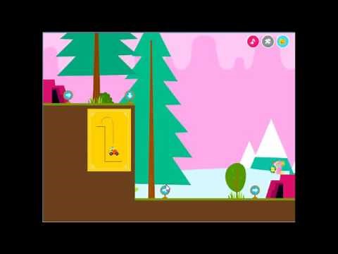 Kart Kingdom PBS Kids Gameplay Video