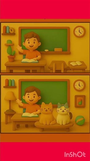 How Smart Are You? 🧠 Fun Brain Teasers Challenge #cartoon #quiz #kids