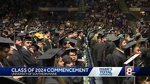 USM celebrates commencement ceremony