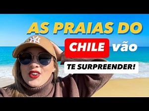 CHILE'S BEACHES LIKE YOU'VE NEVER SEEN THEM 😱