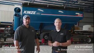 Today is the opening day of #FPS22! Swing by and visit us at booth #841 to see and hear about the newest Kinze planters, grain carts, and tillage equipment. Farm Progress show map: https://bit.ly/3R1ztk3 | Kinze Manufacturing, Inc.