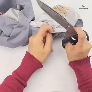 10K views · 22 reactions | All necessary techniques to sew a vest Teil 6 | DIY Tips Tale | Facebook