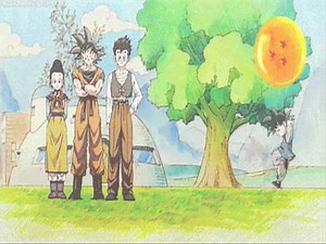 Dragon Ball Z amv - Angel with a shotgun