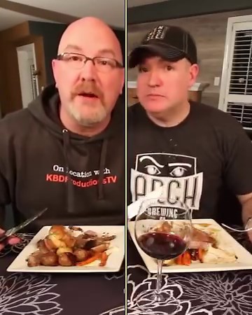 65K views · 1.4K reactions | Best Dinner Ever Prime Rib & Yorkshire Pudding | KBDProductionsTV | Facebook