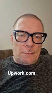 Upwork.com Freelancer Video introduction.