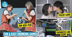 10 Japanese Drinking Games You Can Play With Your Friends