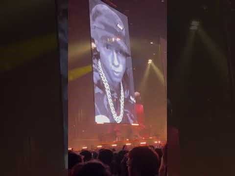 Sprinter - Central Cee and Dave Live at the O2 London