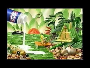 Kraft Dressing Commercial from 2003