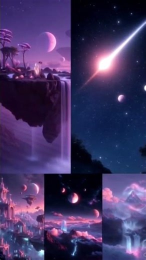 Surreal AI Scenes | The Impossible Film | Reality Is an Illusion