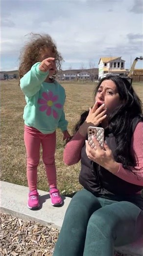Sweet Sister Reaction After Small Injury