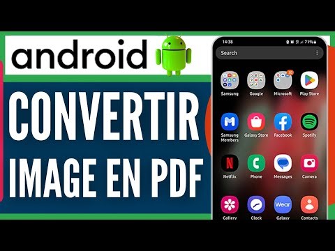 Comment Convertir Une Image En PDF Sur Android (En 2025)