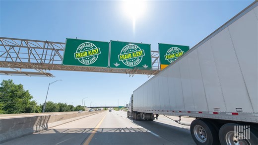 Freight fraud is a massive problem: It’s time to steal an idea from the credit card industry