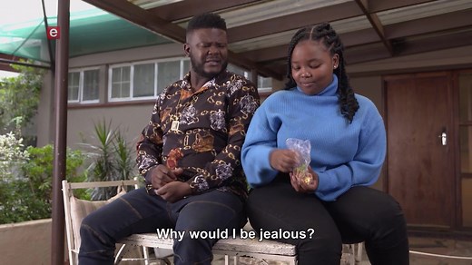 Jealous Molefe Moments in House of Zwide's Latest Episode