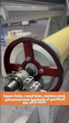 Export-quality metal screens | Suitable for all types of screening equipment