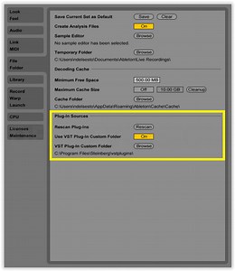 Ableton Vst Location Mac