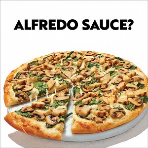 243K views · 13 reactions | Make tonight pizza night! Try our latest creation, the Alfredo Chicken pizza tonight! | Papa Murphy's Pizza | Facebook
