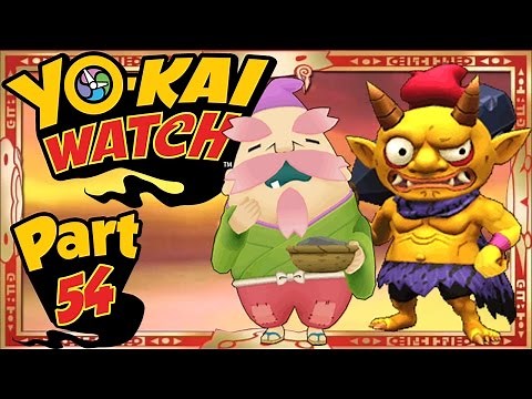 Yo-Kai Watch - Part 54 FINALE | Elder Bloom, Gilgaros, + Giveaway! [English Gameplay Walkthrough]