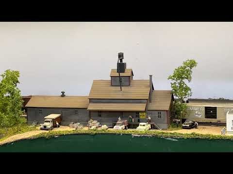 N Scale Freight Train Test Run | Getting Ready for 2025 Naperville RPM Conference!