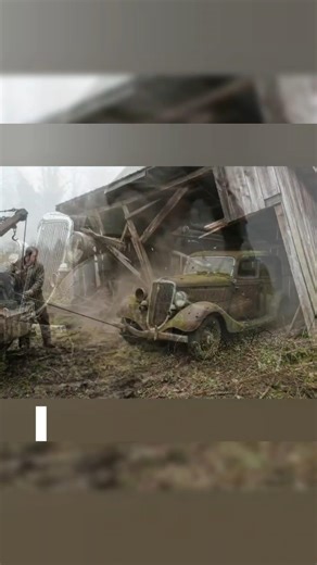 Restoring a 1934 Ford V8 #asmr #restoration #timelapse #shorts