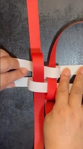 Easy German Star #step2 #shorts #remix #diy #tutorial #christmas #papercrafts #craft #origami #viral