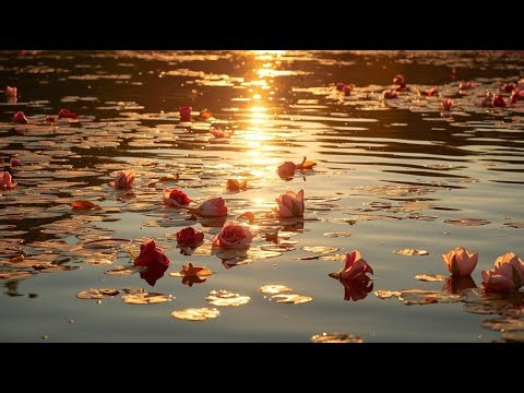 Peaceful, relaxing, instrumental claming piano music