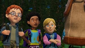 Fireman Sam: Season 13 Episode 8 Pioneer Party
