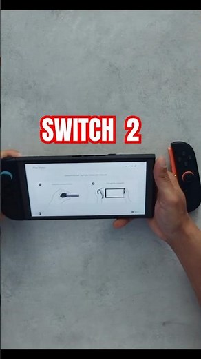 Nintendo Switch 2 Initial Setup