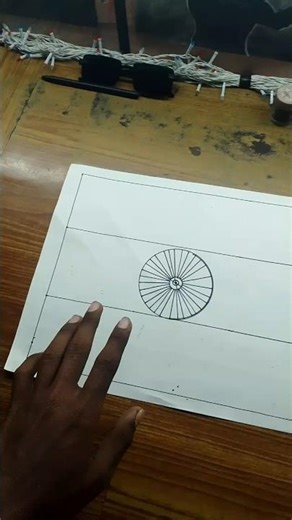 “Tiranga Dot Challenge… Can I Finish It? 🇮🇳😳”