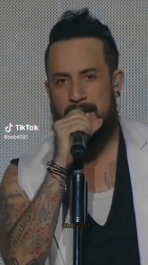 Essa música 🥺❤️ #bsb30years #bsbworldtour #bsb #bsbbh #bsb4321 #bsbarmy #bsbbrazil🇧🇷 #bsbforever❤️ #backstreetboys #bsbbrasil2023