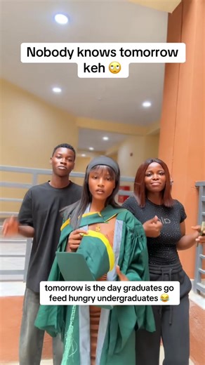 Exciting Fuoye Convocation Day for Class of 2024