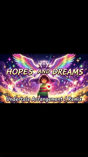 Undertale - Hopes and Dreams | Epic Cinematic Orchestral Arrangement