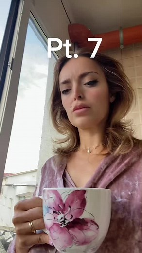 Erica Moldovan pe TikTok
