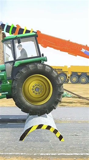 tractor truck #tractor #truck #loader #viral