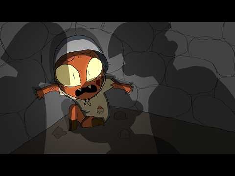 Basil the Little Demon meets bullies