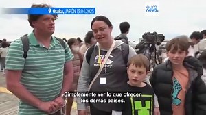 La Expo 2025 abre sus puertas en Osaka con unos 80 pabellones