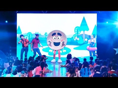 Pica-Pica - El Baile del Sapito ("En Vivo - Grandes Éxitos") #videosparaniños