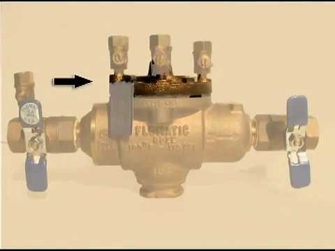 Flomatic RPZE II 1/2" - 2" Backflow Repair Video