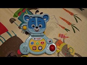 Review | Vtech Bear's Baby Laptop