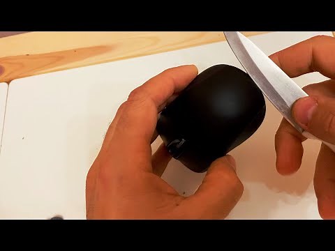 How to disassemble Microsoft Mobile Mouse 3600 Bluetooth