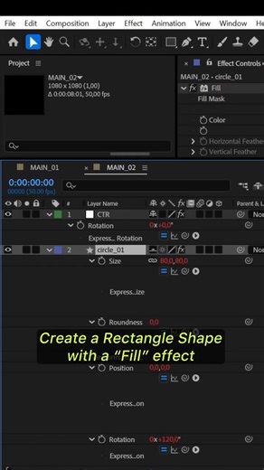 Made with The Power of Expression by @azatstr https://aescripts.com/the-power-of-expression #aftereffects #aescripts #thepowerofexpression Coding in After Effects breakdown ✍️ Made with The Power of Expression Book on @aescripts The full project is available for free in my TG channel for review 📚 #aftereffects #javascript #expressions #aescripts | aescripts
