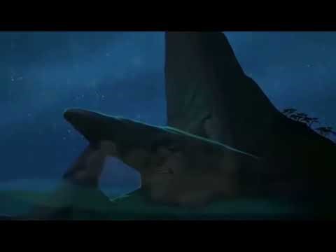 Shere Khan, Michael, & Simba vs Scar 2: Simba's Pride - (1998) - Simba's Nightmare