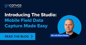 Introducing The Studio | GoCanvas' New Form Builder