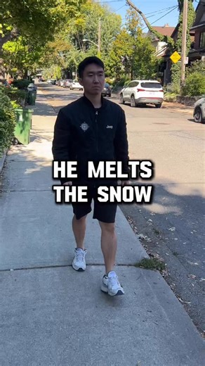 Canadian Maple Syrup🍁🇨🇦Sweat😎 #canada #canadian #canadianwoman #canadianwomen #funny #sketchcomedy #streetinterview #funnyinterview #dream #satire #funnyshit #parody | Bonggun Kim