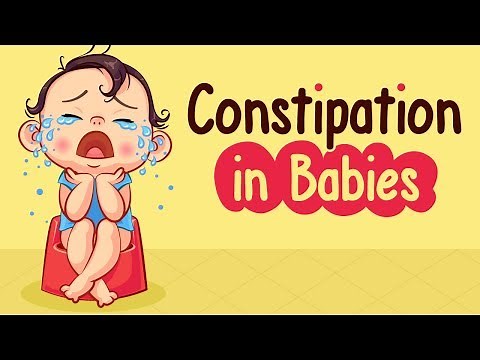 Constipation in Babies - Signs, Causes and Remedies