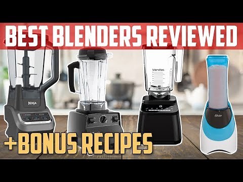 Best Personal Blender for Smoothies and Protein Shakes - An Honest Review With Bonus Recipes
