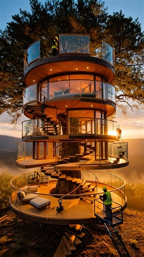 Minimalist Luxury in Nature