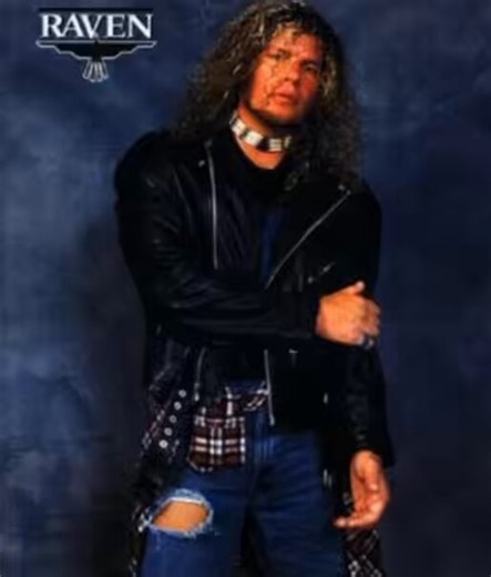 Raven WCW entrance theme