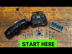 How to Get Into FPV Drones (Beginners Guide)